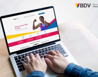 BDV refresca su página web con un diseño sencillo y amigable