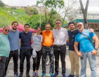 Moore GFS y Alalza Inversiones presentan en el mercado venezolano Pídelo