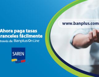 Sumando más comodidad: Banplus Banco Universal habilitó la opción de pago al servicio Saren