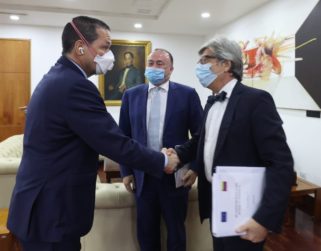 Venezuela y la UE buscan fortalecer sus relaciones y la cooperación mutua
