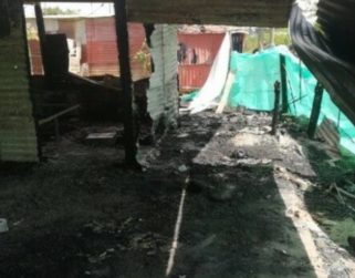 Incendio en occidente venezolano deja 10 muertos, 6 de ellos menores de edad