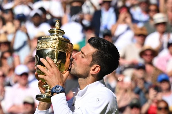 Djokovic vence a Kyrgios y gana su séptimo Wimbledon