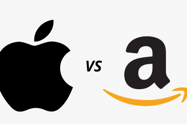 Hoy reportaron Apple y Amazon, ¿cómo les fue?