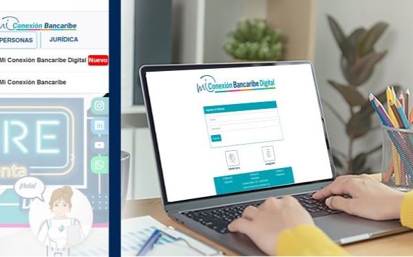 Aplicación móvil de Bancaribe cuenta con versión web