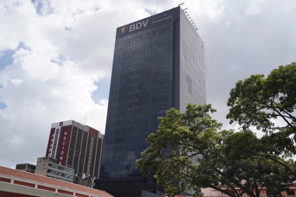 #Datos | El Banco de Venezuela cerró el primer trimestre como la entidad más solvente del sistema