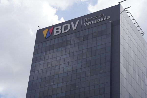 Accionistas del Banco de Venezuela aprueban aumento de 431% del capital social de la entidad