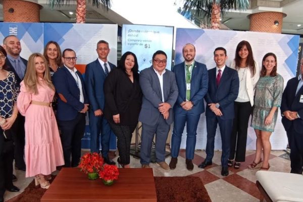 Banco Exterior llegó a Plaza´s Los Naranjos con nuevo espacio digital