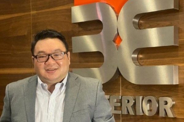 Carlos Chow fue designado como nuevo presidente Ejecutivo del Banco Exterior