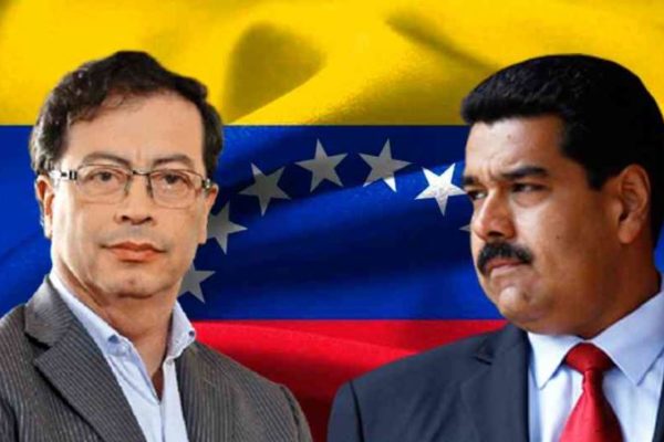 Gustavo Petro se reunirá este #1Nov con Nicolás Maduro en Caracas para tratar diversos temas (+agenda)