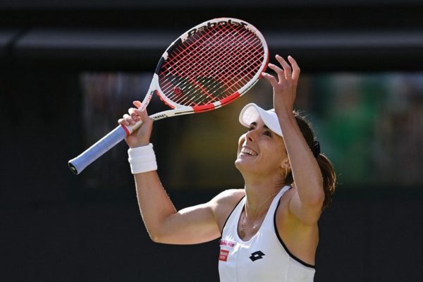 ¡Sin palabras! Iga Swiatek, número uno del mundo, fue eliminada de Wimbledon por Alizé Cornet