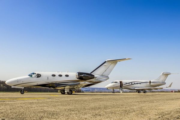 Cómodos y lujosos: Los 15 aviones que podrían adquirir según su capacidad económica