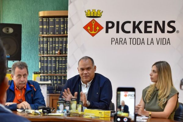 Proveedora de productos eléctricos y LED: Pickens creció 50% en el primer semestre