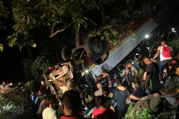 13 venezolanos murieron en accidente de tránsito en Nicaragua (+listado)