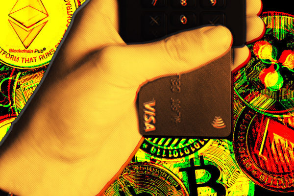 Las 5 tarjetas visa recargables con criptomonedas que puedes usar desde Venezuela