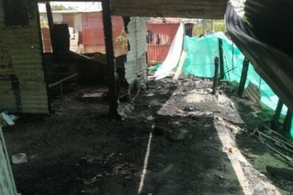 Incendio en occidente venezolano deja 10 muertos, 6 de ellos menores de edad