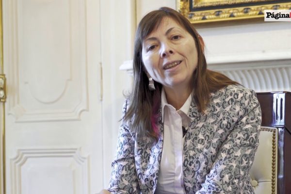 Reacción adversa de los mercados en Argentina ante nueva ministra de Economía