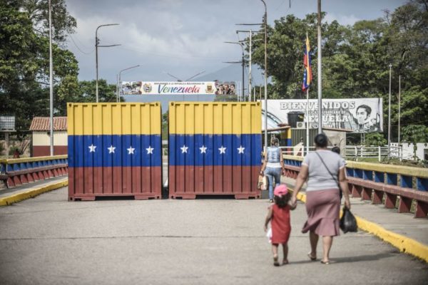 El comercio de Colombia con Venezuela podría alcanzar los 1.200 millones de dólares este 2022