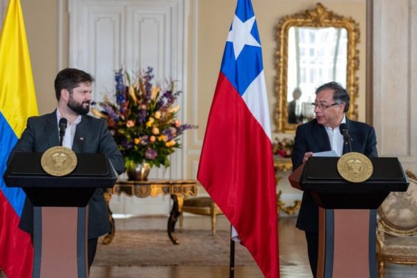 Chile será garante de próximo diálogo de paz de Colombia con el ELN