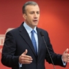 Renunció Tareck El Aissami ante «graves hechos de corrupción» en PDVSA