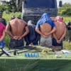 FANB detuvo a varias personas vinculadas al narcotráfico y a la minería ilegal