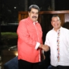 Maduro se reunió con diputados mexicanos para fortalecer las relaciones bilaterales