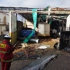 Se registró una explosión en una fábrica textil en Boleita Norte