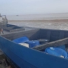 Detienen embarcación con 4.000 litros de combustible en Anzoátegui presuntamente usada para el tráfico ilegal de gasolina