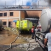Gobierno repondrá insumos médicos que estaban en el deposito incendiado del IVSS