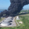 Cuba pide ayuda a EEUU para rehabilitación ambiental por incendio en Matanzas
