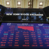 #Informe | Bolsa de Nueva York vive semana de sube y baja afectada por la inflación en EEUU