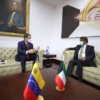 Venezuela y Kuwait estudian plan de trabajo para beneficio de ambos países