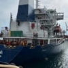 Primer cargamento de cereales ucranianos llega a las costas turcas