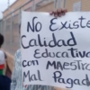 Oposición venezolana dice que el gobierno se doblegó al acceder a pagar bonos de docentes