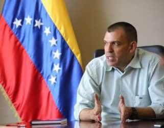 Min. Abreu solicitó a Maduro reducir la presión tributaria en algunos sectores industriales