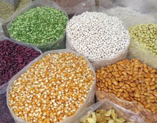 Zarparon de Ucrania dos barcos más cargados con 70.000 toneladas de cereales