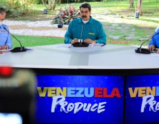 Maduro: Venezuela está preparada para exportar fertilizantes «árdale a quien le arda»