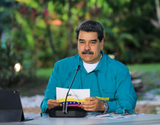 Maduro anuncia Mesa Nacional de Diálogo Productivo con los industriales