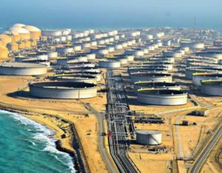 Saudi Aramco obtuvo beneficio récord de $ 48.400 millones en el segundo trimestre