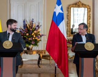 Chile será garante de próximo diálogo de paz de Colombia con el ELN