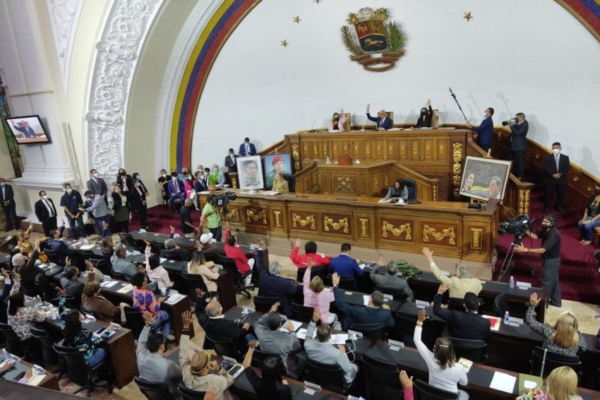 Asamblea Nacional sancionó Ley de Armonización Tributaria (+ detalles)