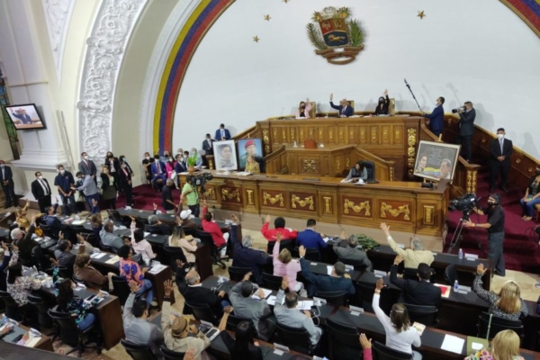 Parlamento sancionó Ley que garantiza derechos laborales a trabajadores con discapacidades