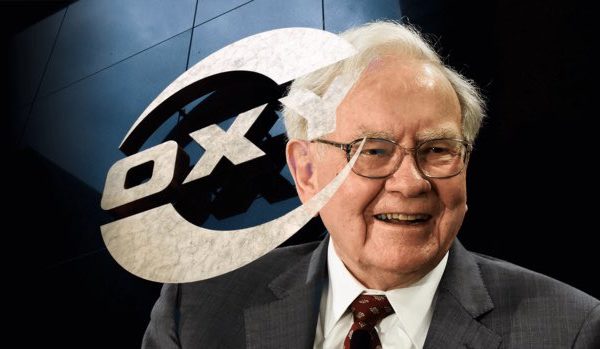 La empresa de Buffett recibe permiso para comprar hasta el 50 % de la petrolera Occidental