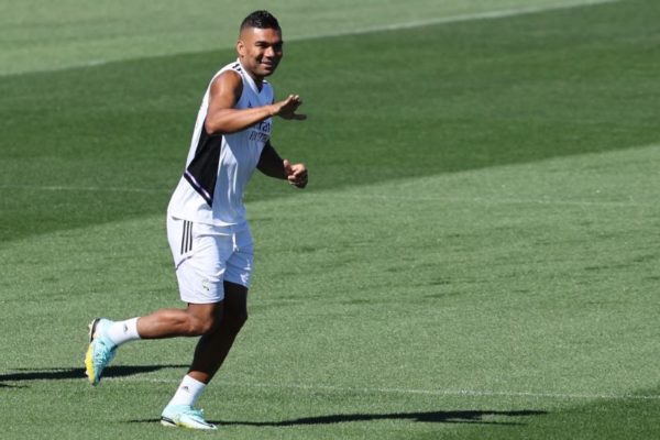 Oficial: Casemiro sale del Real Madrid al Manchester United en sorpresivo traspaso