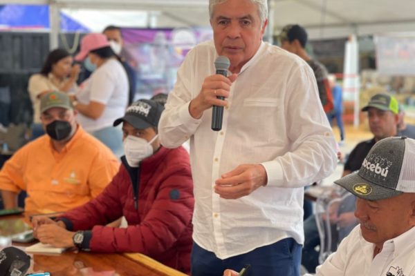 Castro Soteldo afirma que están trabajando con Colombia la homologación de protocolos sanitarios
