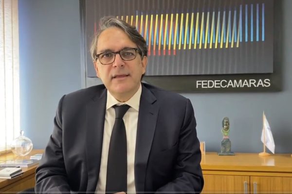 Carlos Fernández: Estamos trabajando para lograr un mecanismo de pago entre Venezuela y Colombia