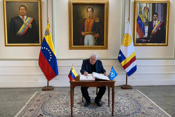 ONU acuerda con el gobierno venezolano un Plan de Respuesta Humanitaria para desbloquear recursos