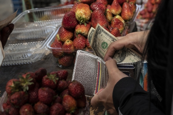 Hermes Pérez: Cifra de inflación de junio en Venezuela «confirma un rebrote inflacionario»