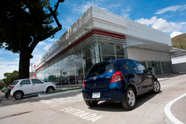 Toyota Venezuela está incorporando la venta de vehículos usados en sus concesionarios