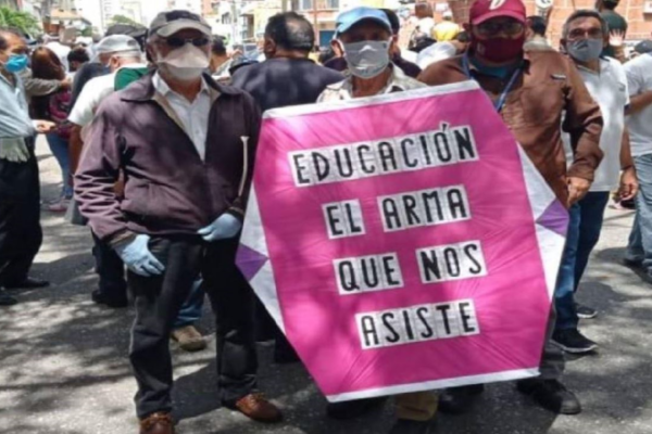 En julio recrudeció la conflictividad laboral atizada por la Onapre con 143 protestas