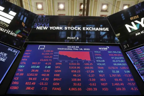 #Informe | Bolsa de Nueva York vive semana de sube y baja afectada por la inflación en EEUU